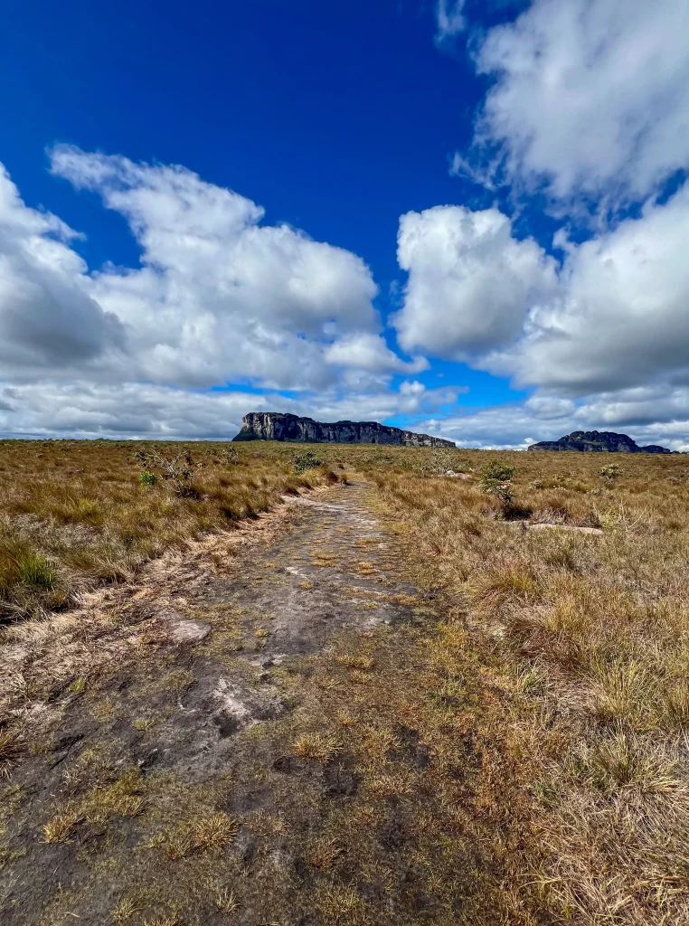 Trek Chapada Diamantina